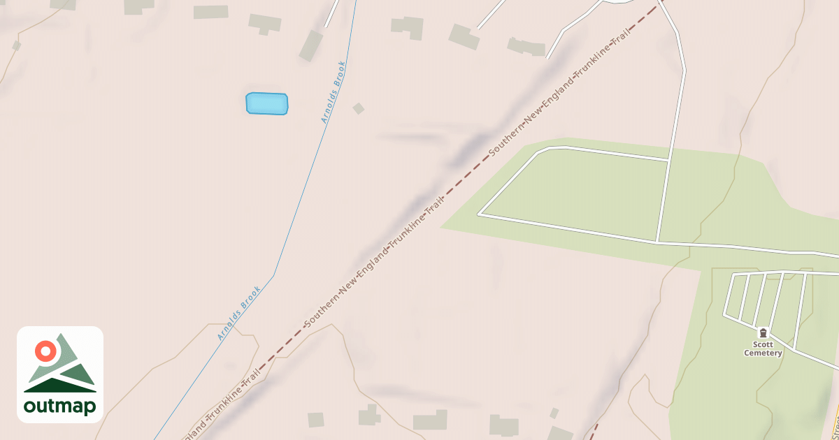 Map of USGS National Digital Trails 869152f2-6686-49ac-add2-292077303f2c