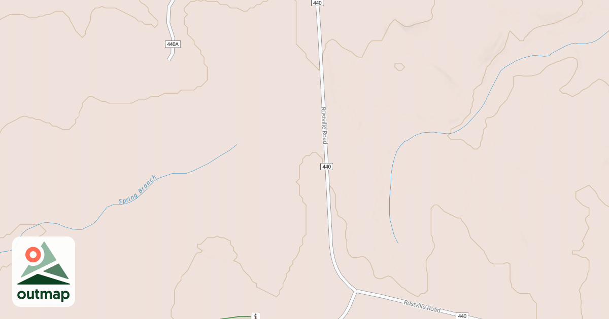 Map of Enduro