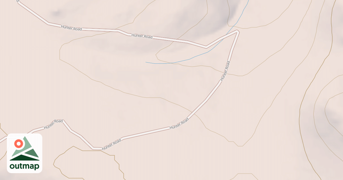 Map of BLM National GTLF Public Motorized Roads 0ff0c8b9-8f62-4347-bcf2-591cec43e2fd