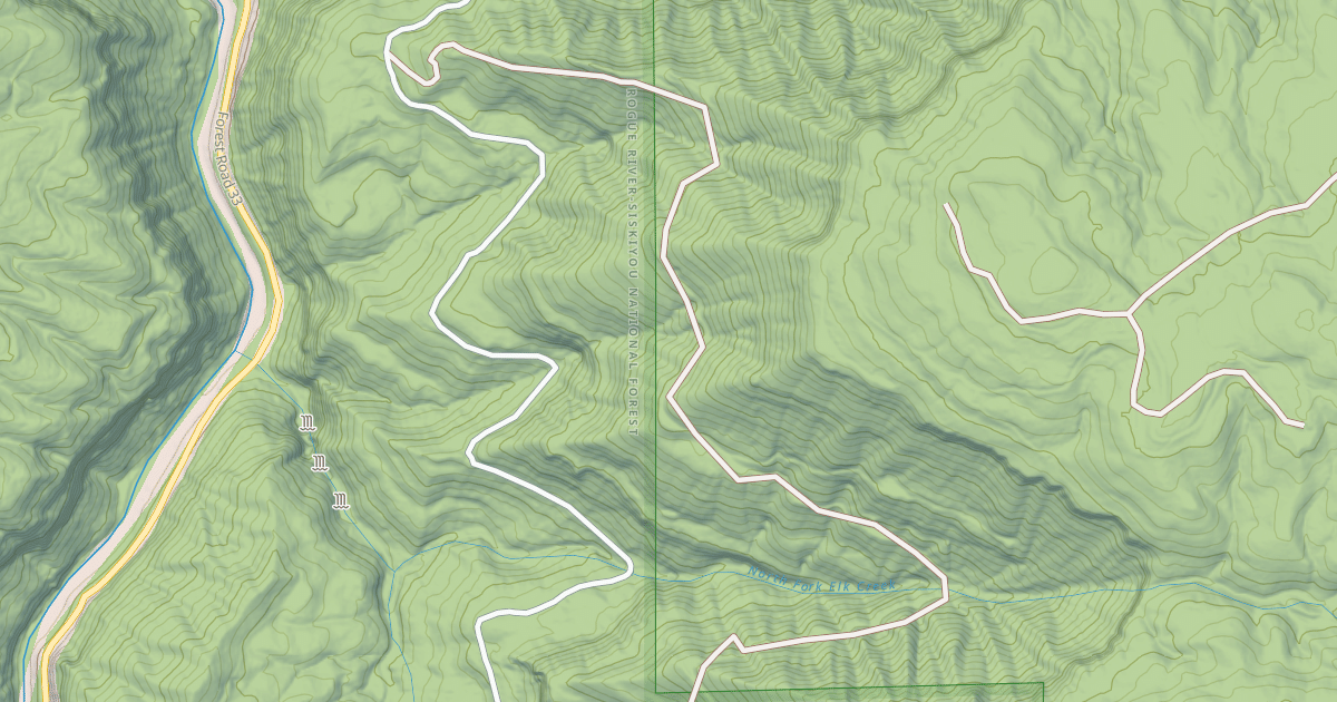 Map preview of GEORGE