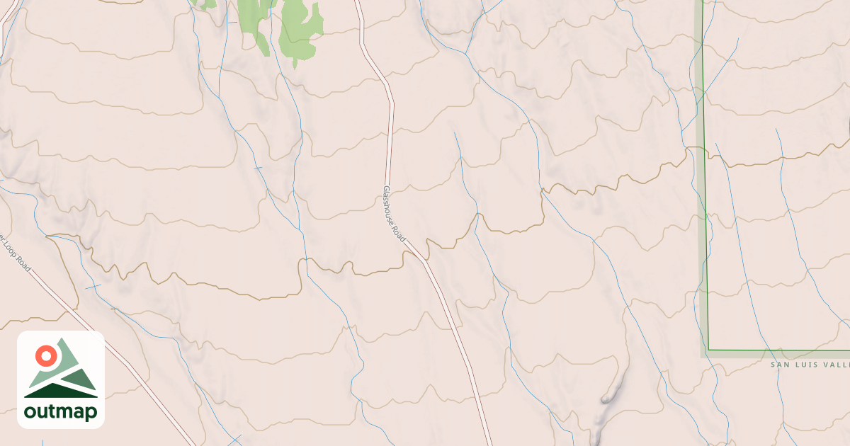 Map of BLM National GTLF Public Motorized Roads 66c36562-7e9c-4bda-8c61-8cbe6e202e6c