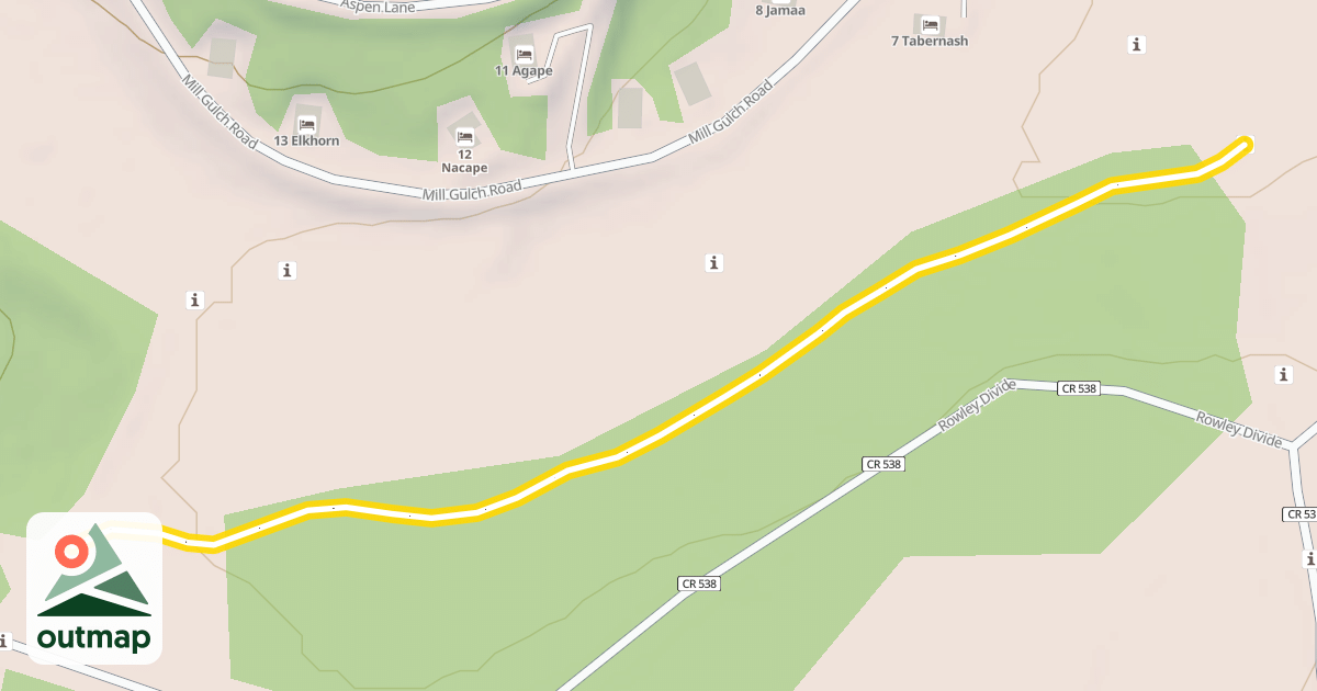 Map of Silvers
