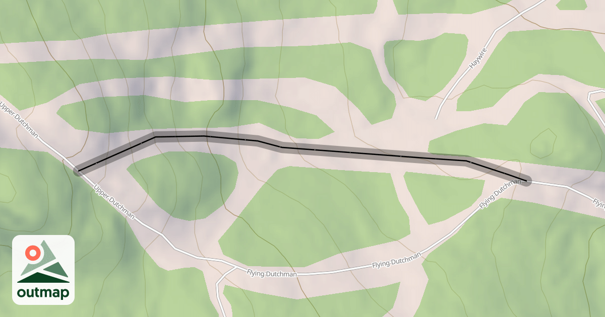 Map of Avalanche