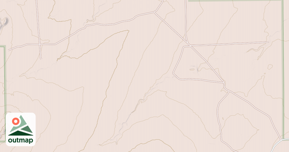 Map of ROCK FALL
