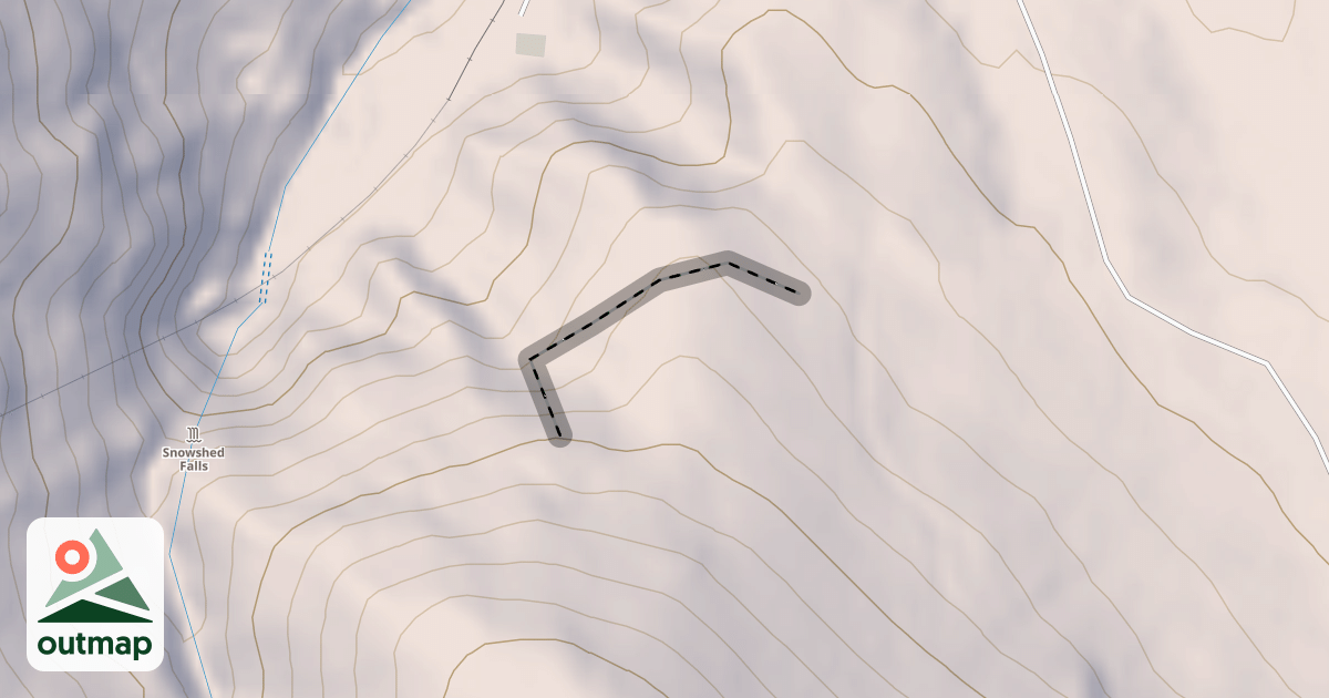Map of Liberty Way