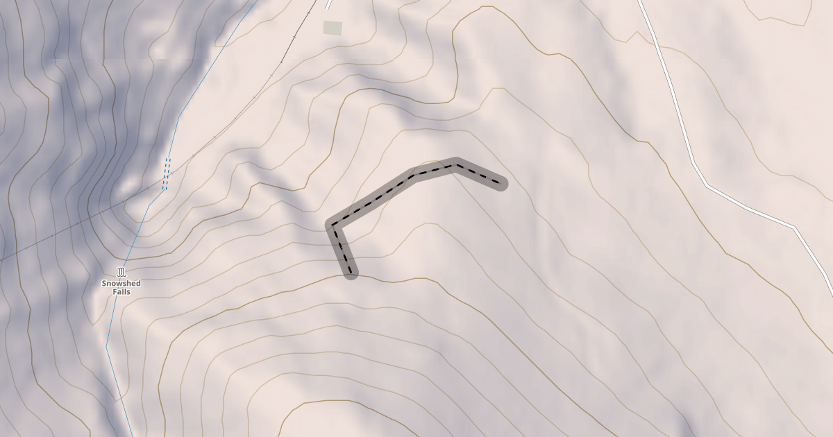 Map preview of Liberty Way
