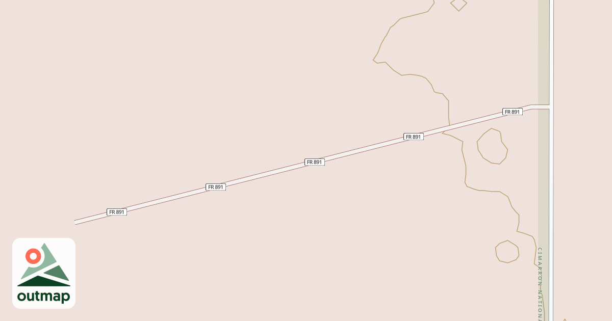 Map of OXY WMSU WELLS