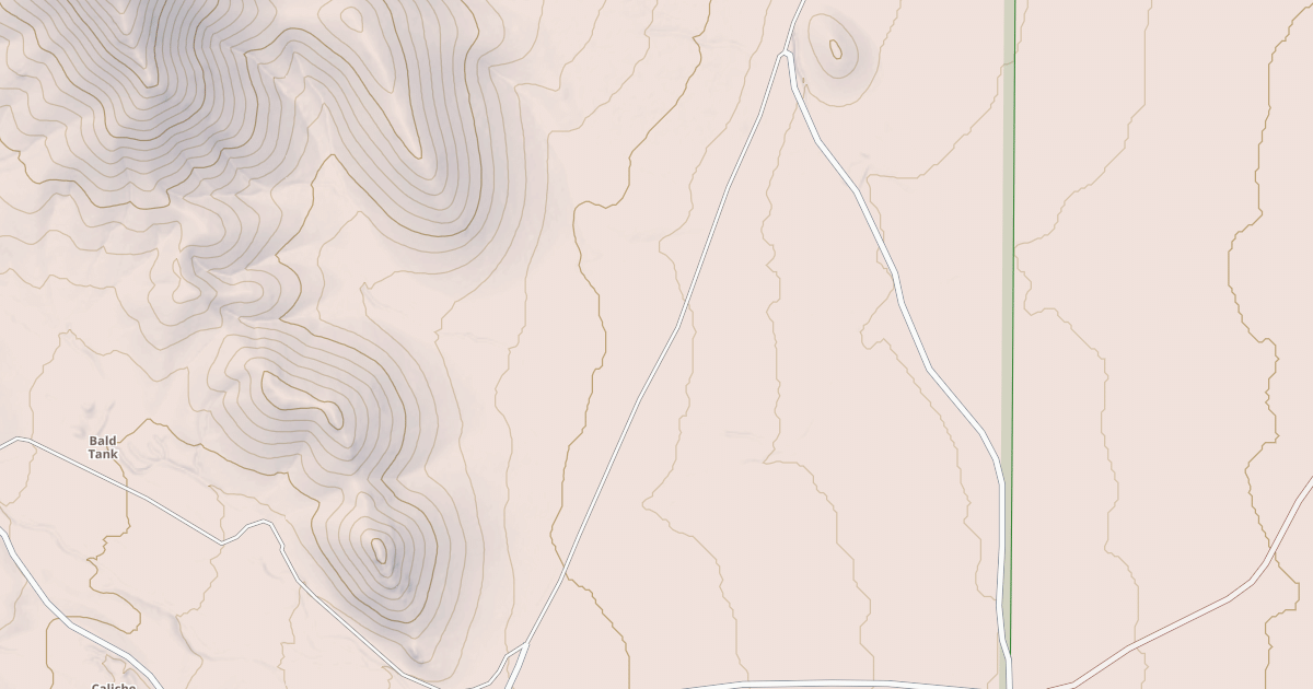 Map preview of USFS National Forest System Roads {D4FB0A39-FD4B-43CD-93C5-1492EF6B5641}