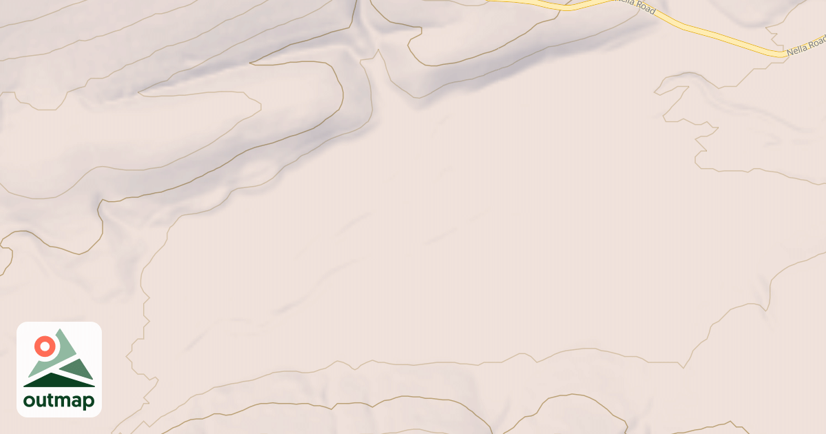 Map of USFS Motor Vehicle Use Map Roads {9FF0472A-7E35-43D3-B96D-AA503AD443D9}