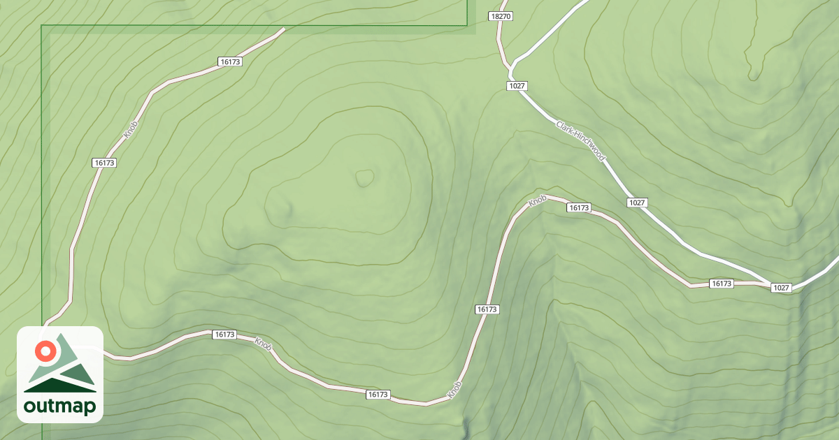 Map of KNOB