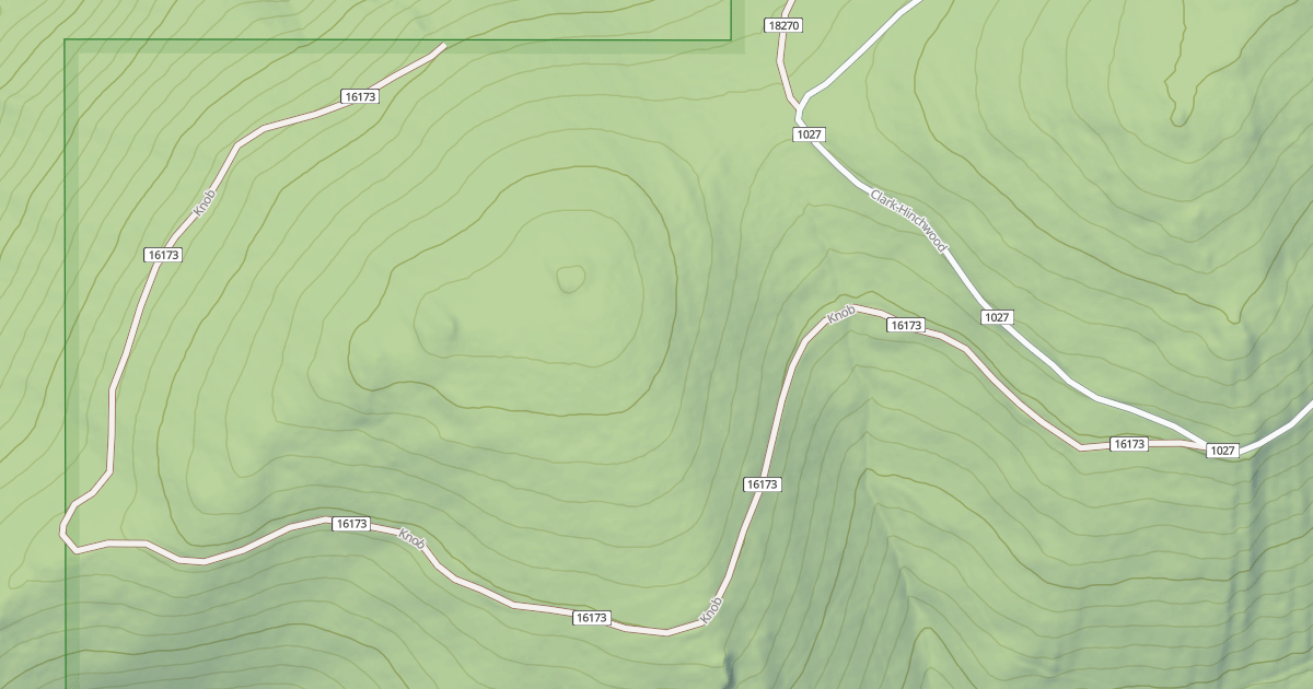 Map preview of KNOB