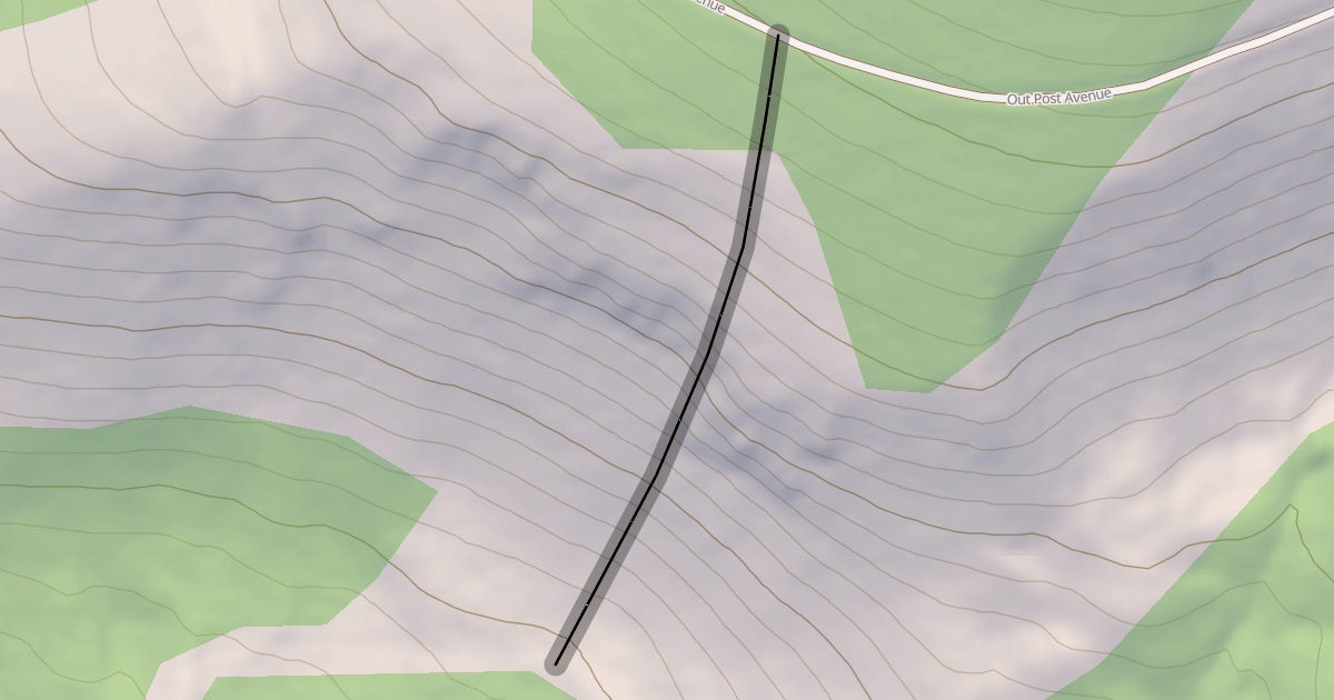 Map preview of Picture Chutes