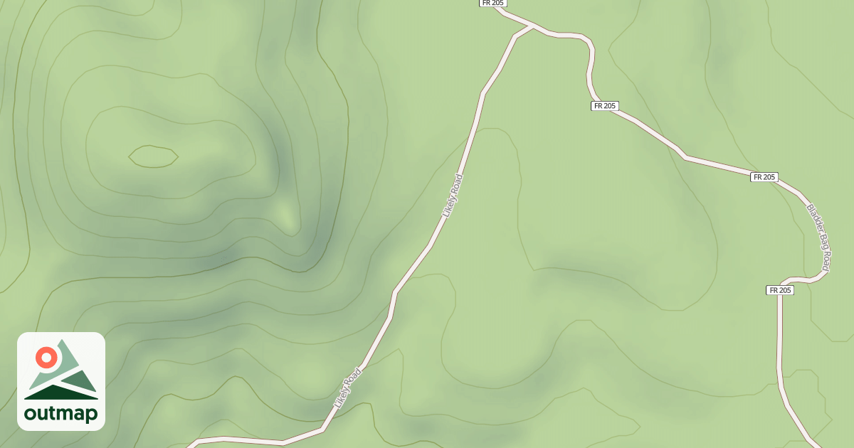 Map of LIKELY