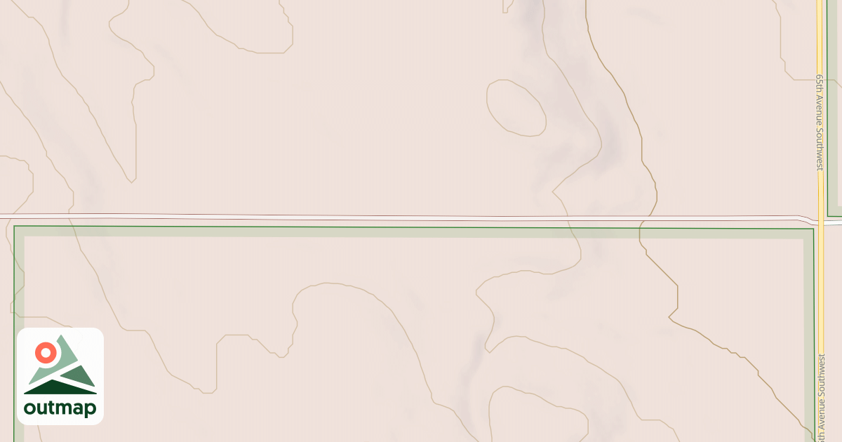 Map of (FDR) 57751
