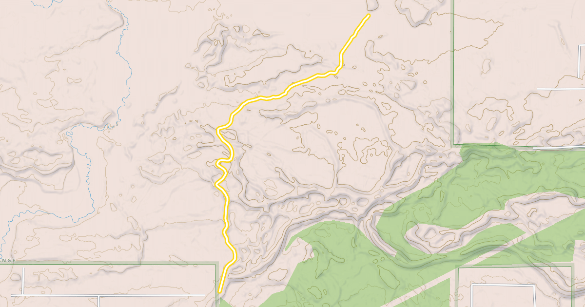 Map preview of Yarrow-Xarrow