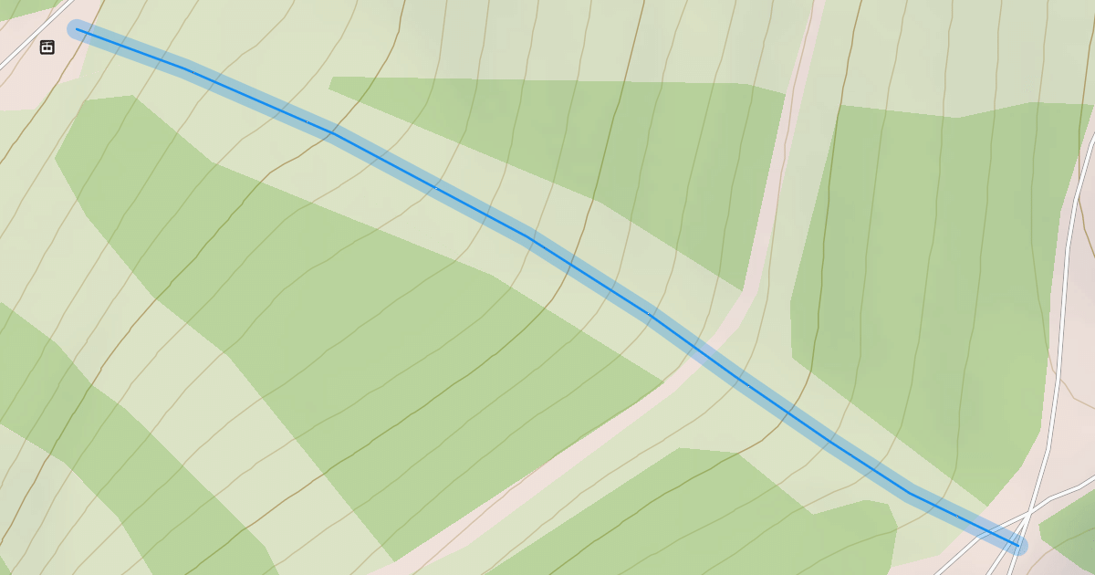 Map preview of Saddleback