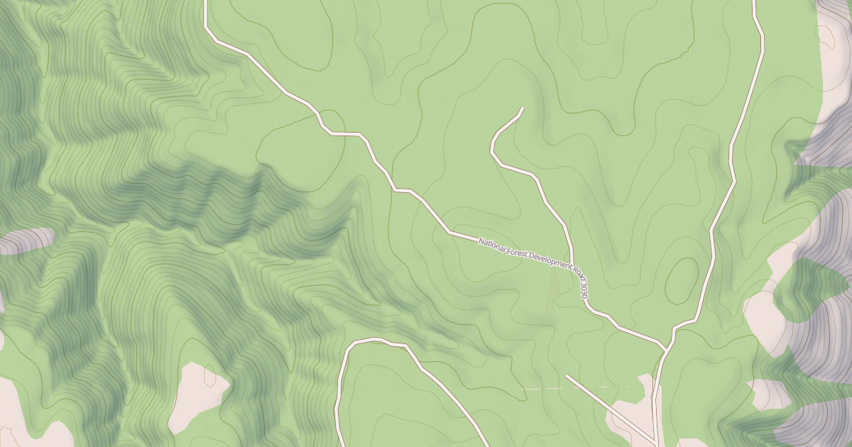 Map preview of N311N MINOR SPRING