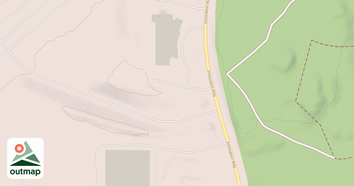 Map of USGS National Digital Trails 11e05f35-d62e-4f26-a7ab-e7dbc642dd50