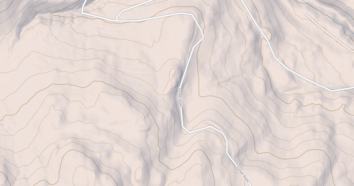 Map preview of SUNSET
