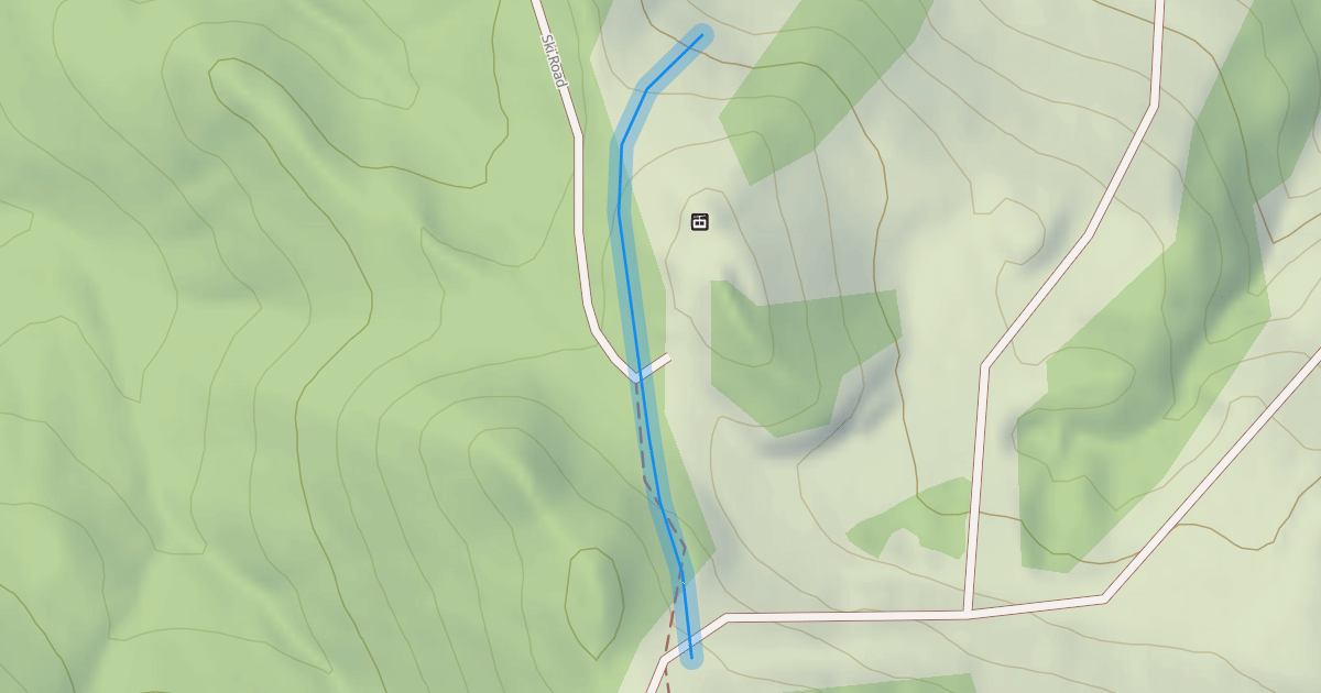 Map preview of Outlaw's Alley