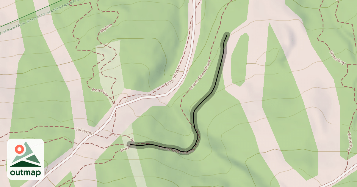 Map of Asylum Connector