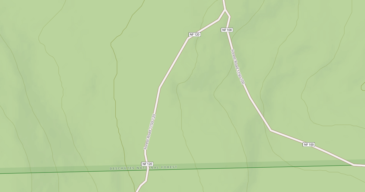 Map preview of USFS Motor Vehicle Use Map Roads {091D7604-F44C-4848-8701-DC76D773CF04}