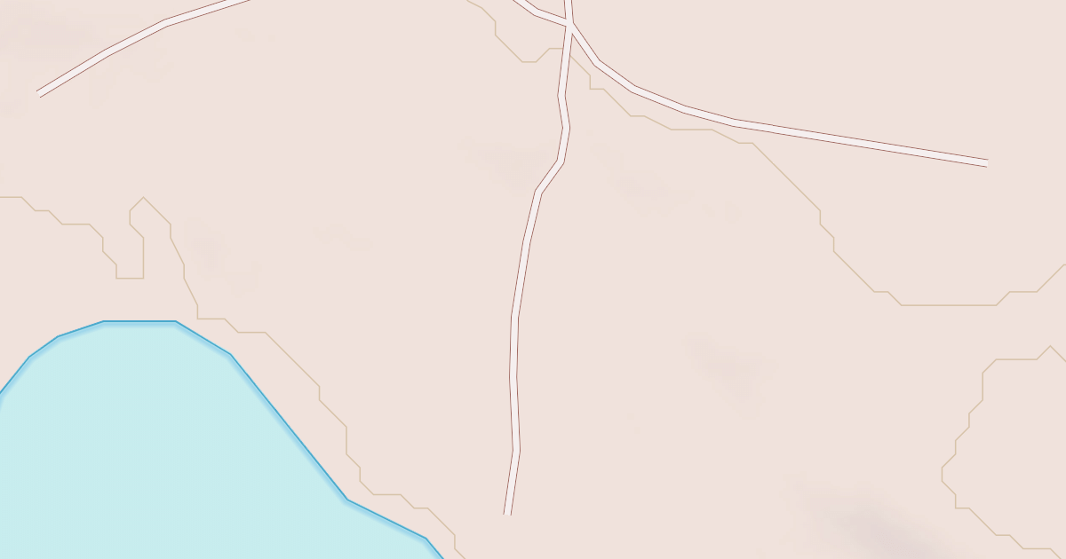 Map preview of CROSS COUNTRY SPUR AA