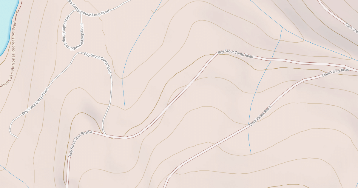Map preview of BOY SCOUT CAMP
