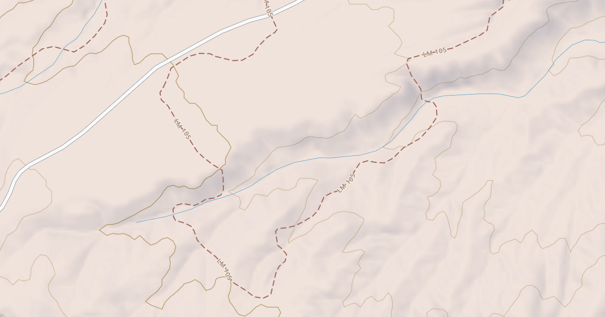 Map preview of 105
