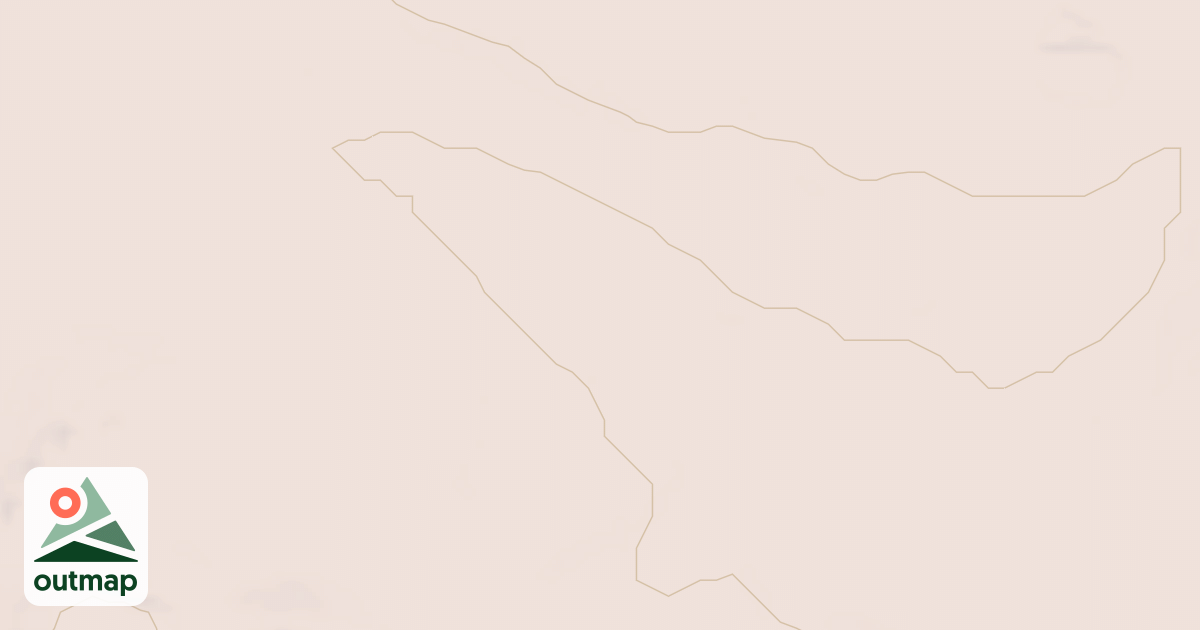 Map of Claiborne Woodworth