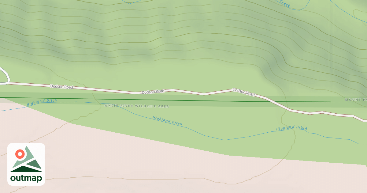 Map of 2710160