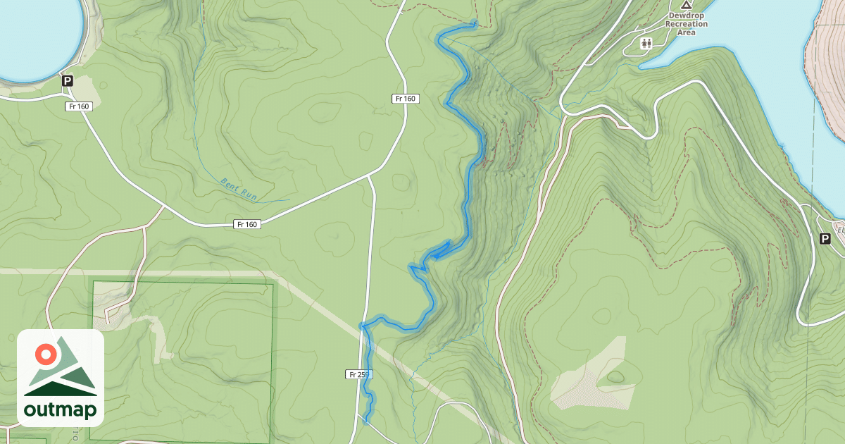 Map of Elijah