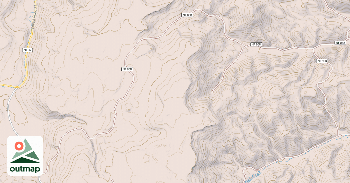 Map of MAJOR LOCAL MRS