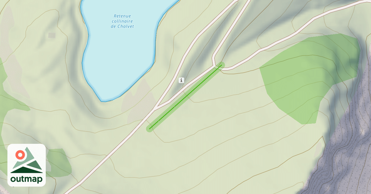 Map of Baisse