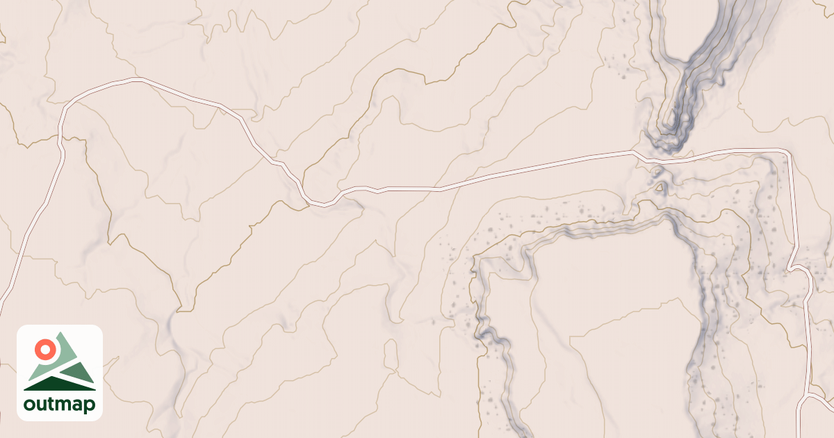 Map of BLM National GTLF Public Motorized Roads 13e1c65d-e326-41a6-abb0-7e940428a0a7