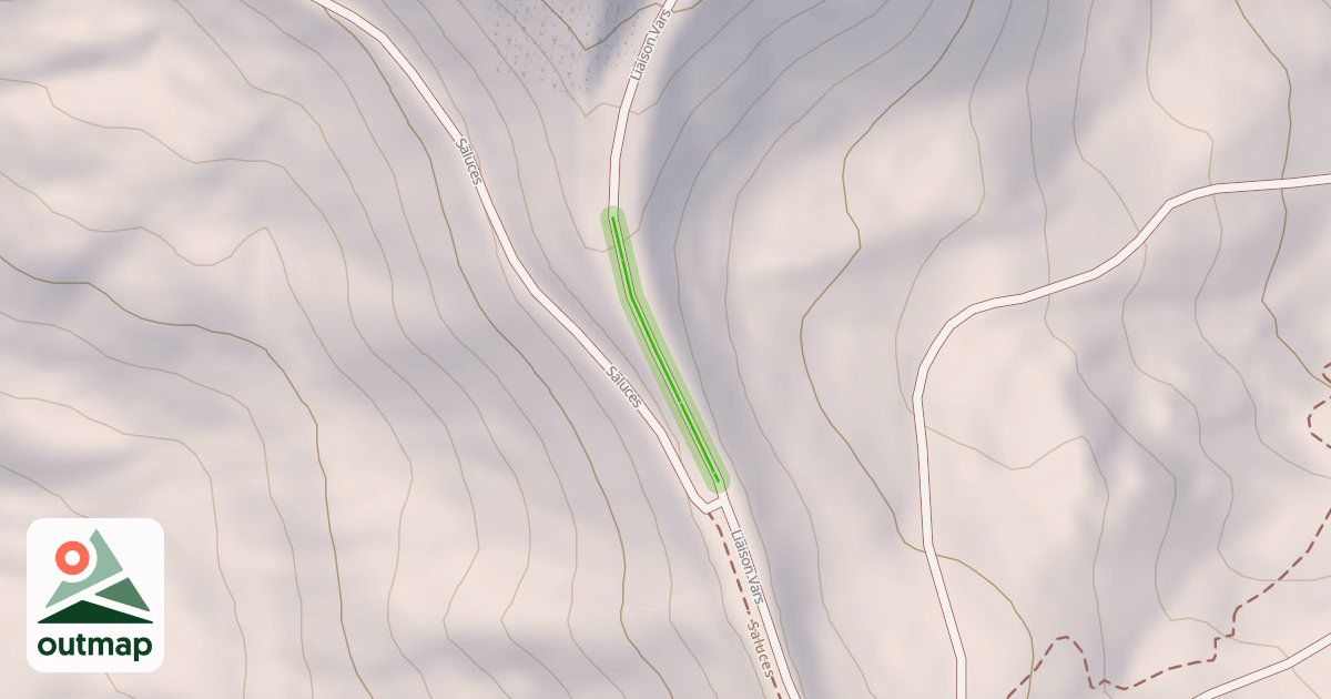 Map of Liaison Vars