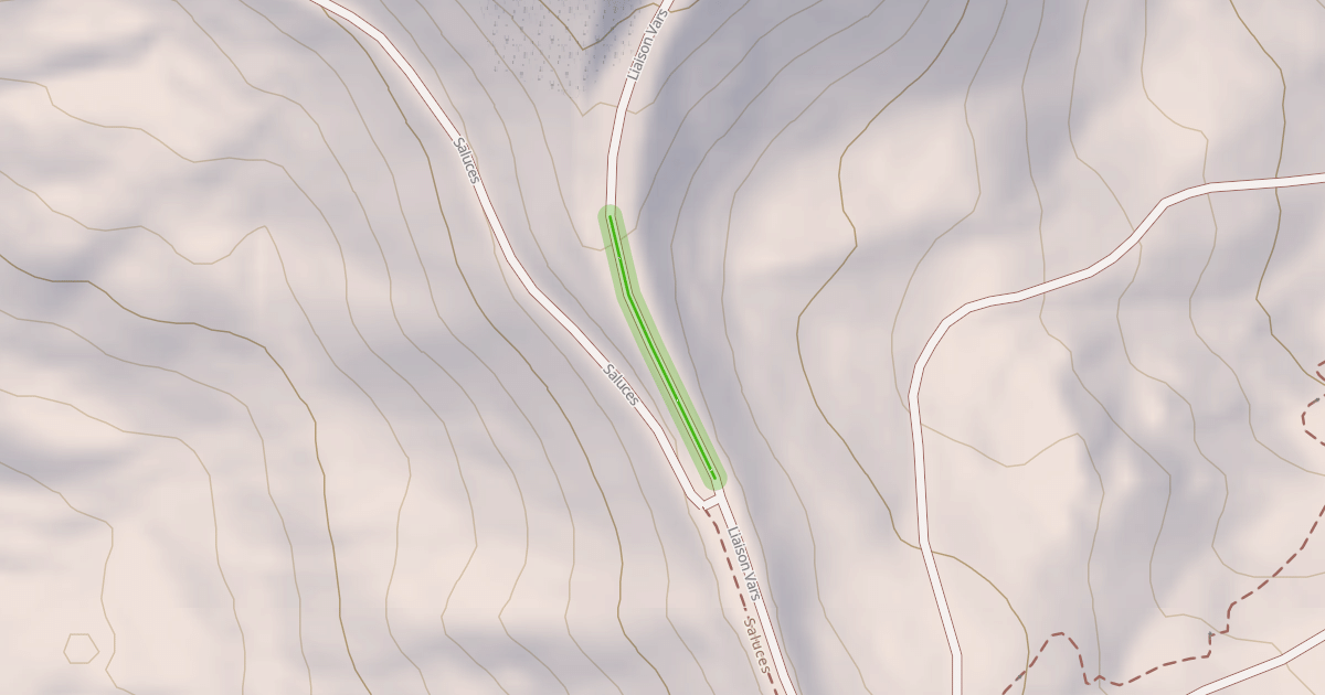 Map preview of Liaison Vars