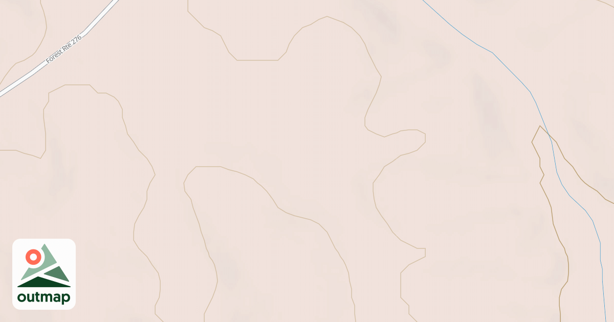 Map of USFS National Forest System Roads {173673D5-0500-41D5-AEB3-C249B1306CF2}