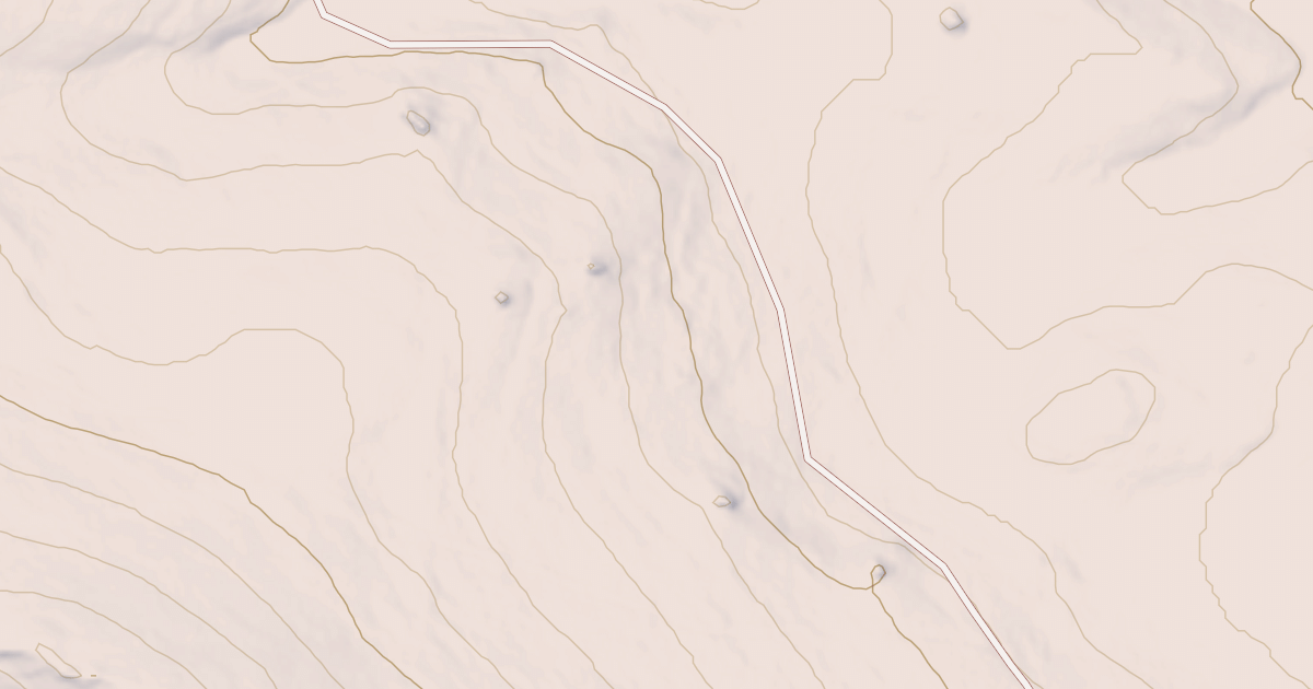 Map preview of Upper Muddy