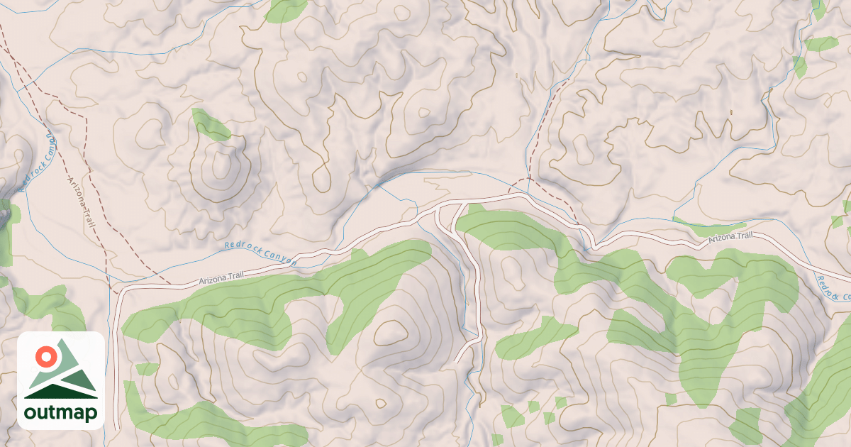 Map of MEADOW VALLEY