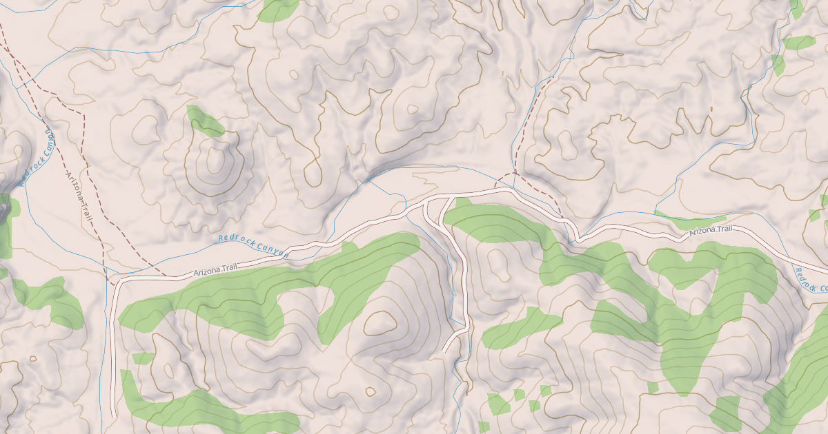 Map preview of MEADOW VALLEY
