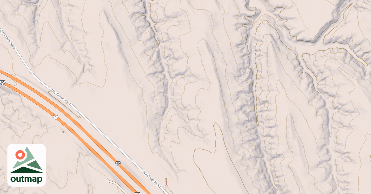 Map of BLM National GTLF Public Motorized Roads 41d96e3d-f795-46d4-9285-84c7ec161863