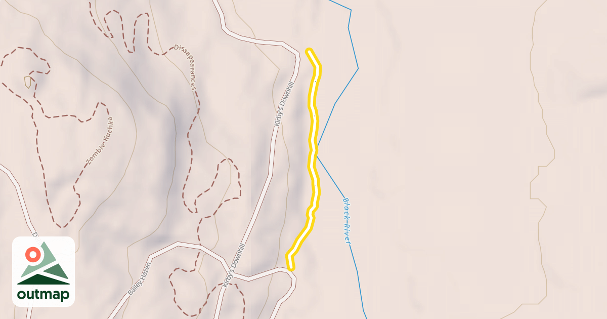 Map of Ruthies-Sams-ALT