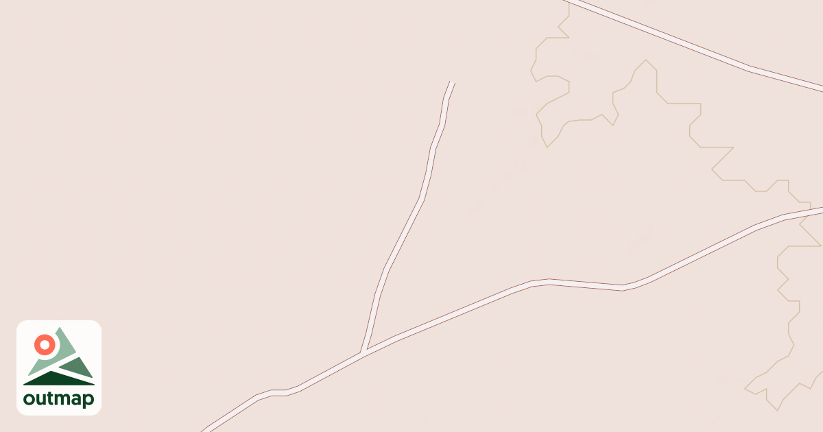 Map of BLM National GTLF Public Motorized Roads 1f49169b-34cc-4617-95e8-5f5f26c0516e