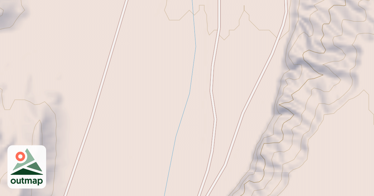 Map of BLM National GTLF Public Motorized Roads 338cef24-2e16-48fe-85e0-8bd9c85c2ddf
