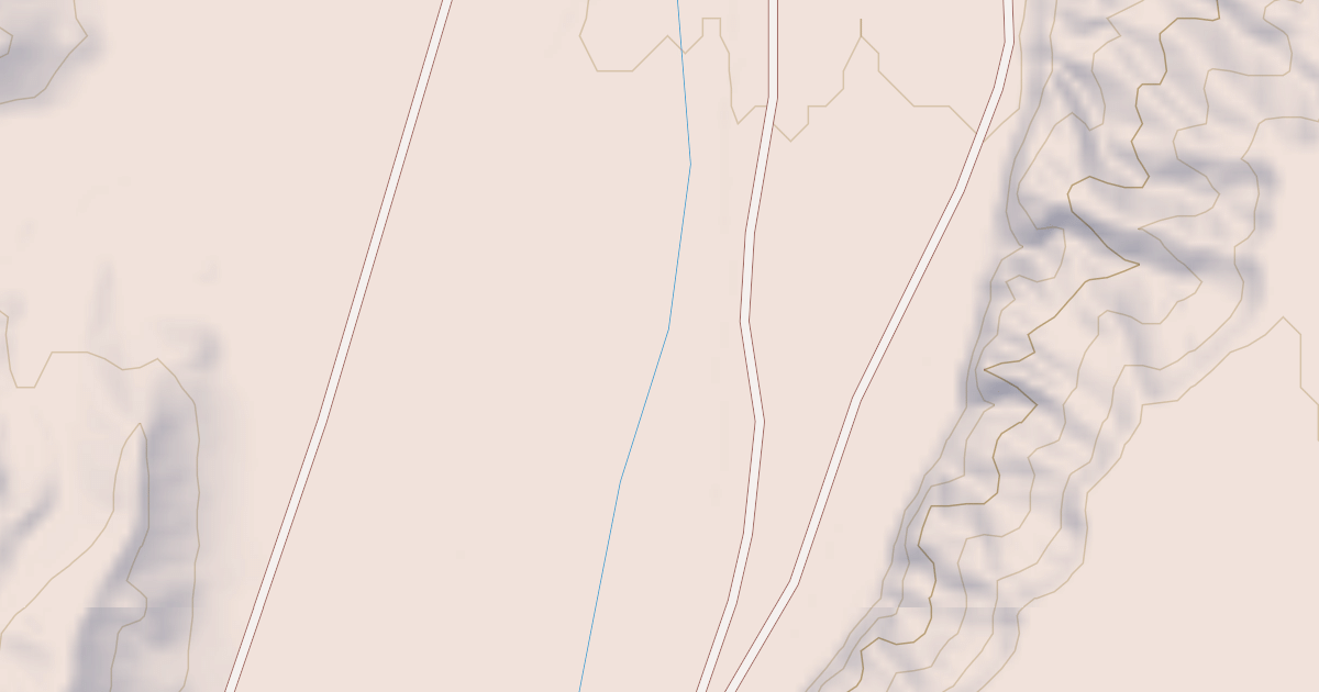 Map preview of BLM National GTLF Public Motorized Roads 338cef24-2e16-48fe-85e0-8bd9c85c2ddf