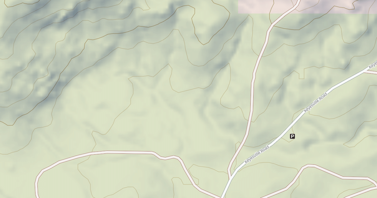 Map preview of USGS National Digital Trails 87333be9-f01f-4451-b297-9a4b744c4ad3