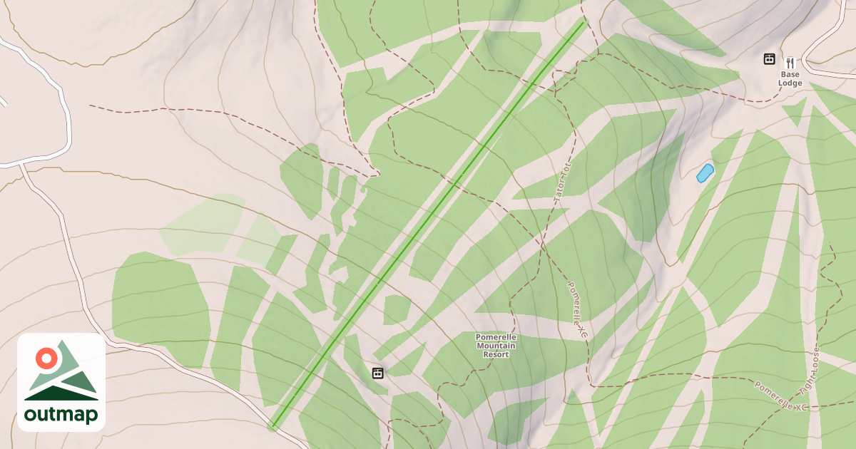 Map of Milk