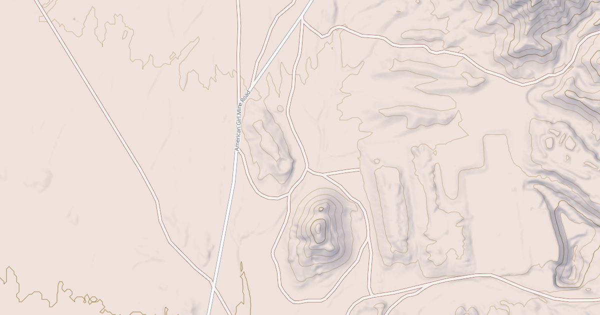 Map preview of BLM National GTLF Public Motorized Roads db4d69ae-5883-4603-bbc5-e2aac286d1bd