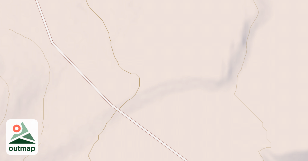 Map of VAN DORN SPUR B